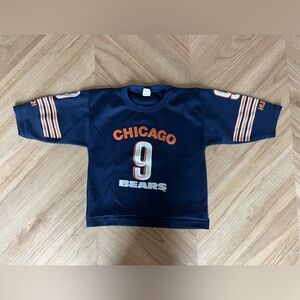 Vintage Chicago Bears #9 HUTCH Youth Jersey